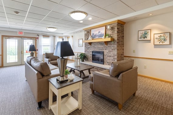 Service and Amenities