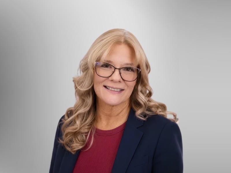 Executive Director,<br>Julia Atteberry photo