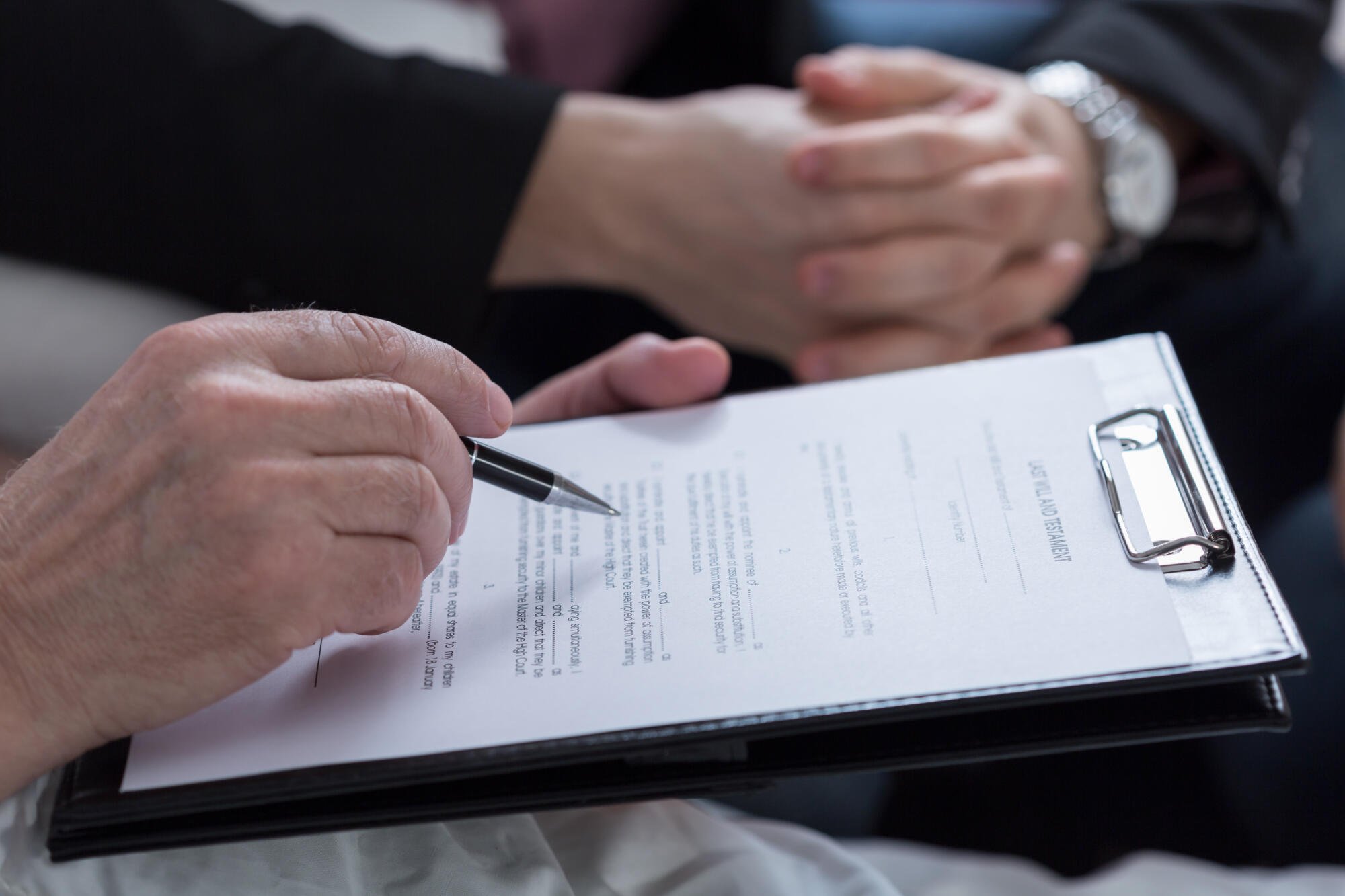 Healthcare Proxy vs Power of Attorney: Understanding the Difference