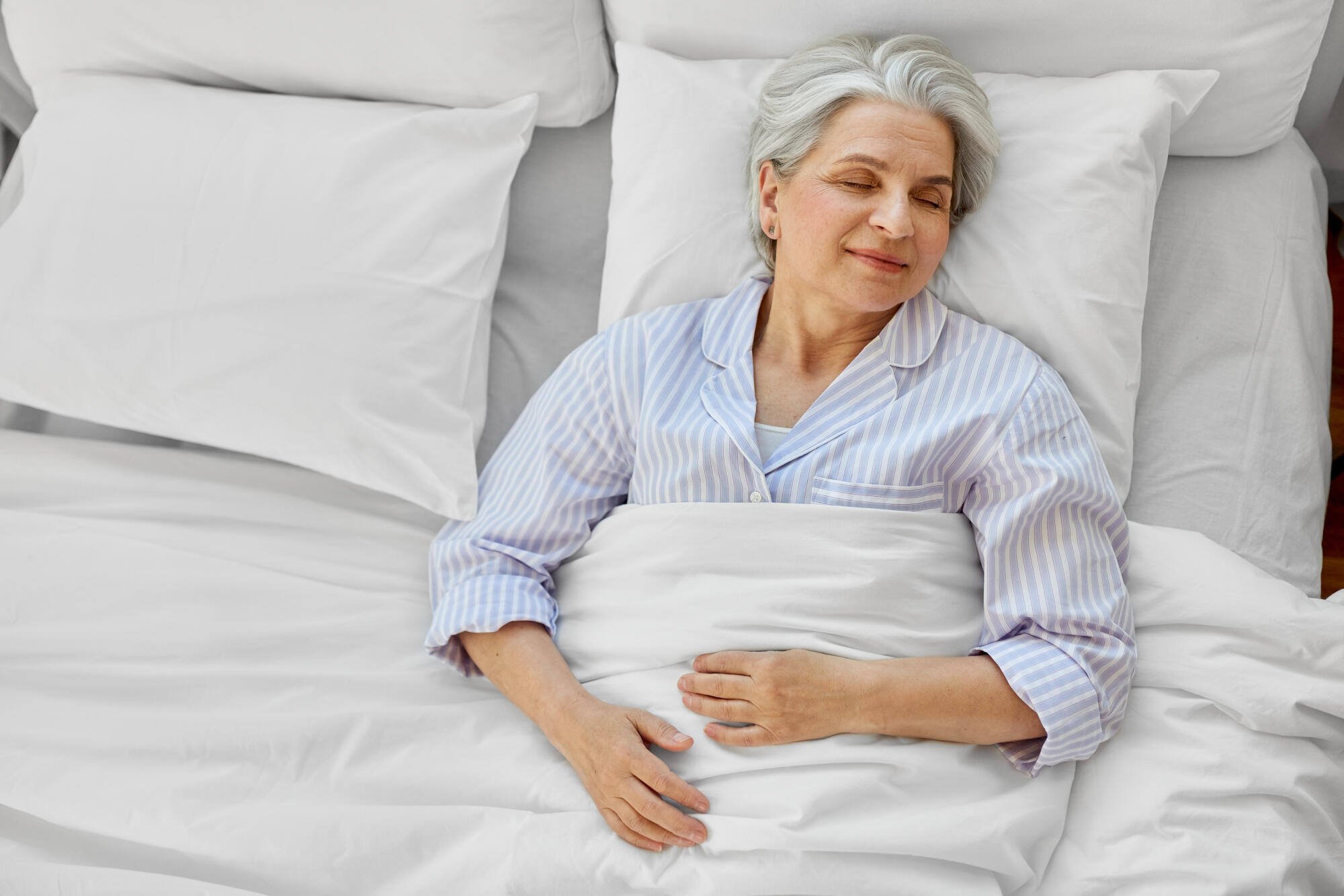 How to Enhance Sleep Quality After 60